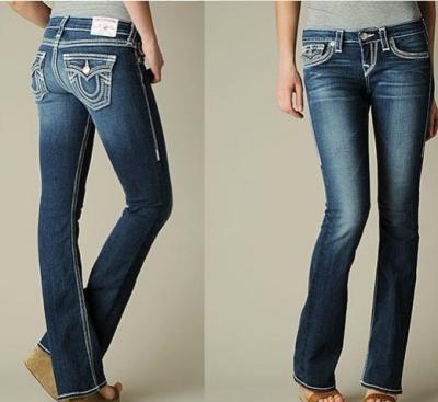 Cheap Women's True Religion jeans wholesale No. 174